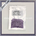 1.5mm Dark Amethyst Farbe natürlichen Amethyst